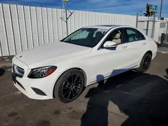 W1KWF8DB2MR620231 2021 MERCEDES-BENZ C-KLASSE
