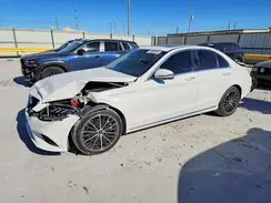 W1KWF8DB2MR620326 2021 MERCEDES-BENZ C-KLASSE