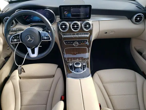 W1KWF8DB2MR631388 2021 MERCEDES-BENZ C-KLASSE - Image 8