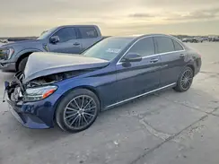 W1KWF8DB2MR631794 2021 MERCEDES-BENZ C-KLASSE