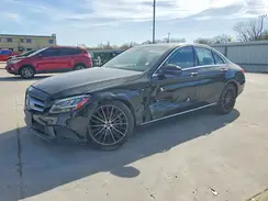 W1KWF8DB2MR637224 2021 MERCEDES-BENZ C-KLASSE