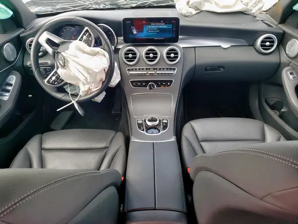 W1KWF8DB2MR638776 2021 MERCEDES-BENZ C-KLASSE - Image 8