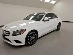 W1KWF8DB2MR641967 2021 MERCEDES-BENZ C-KLASSE