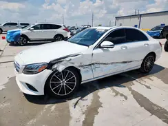 W1KWF8DB2MR645078 2021 MERCEDES-BENZ C-KLASSE