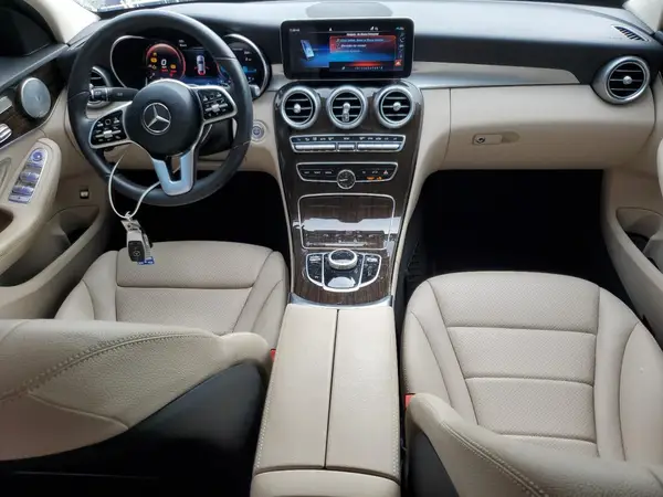 W1KWF8DB2MR652953 2021 MERCEDES-BENZ C-KLASSE - Image 8