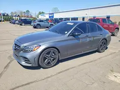 W1KWF8DB2MR653570 2021 MERCEDES-BENZ C-KLASSE