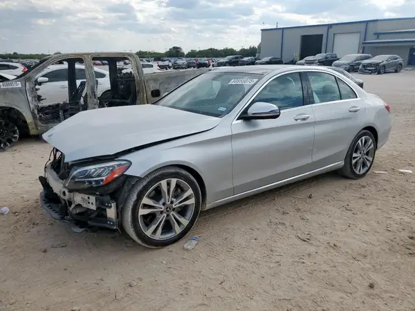W1KWF8DB3LR581647 2020 MERCEDES-BENZ C-KLASSE - Image 1