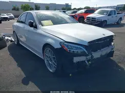 W1KWF8DB3LR583222 2020 MERCEDES-BENZ C-KLASSE