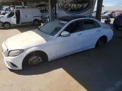 W1KWF8DB3LR589411 2020 MERCEDES-BENZ C-KLASSE