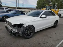 W1KWF8DB3LR597265 2020 MERCEDES-BENZ C-KLASSE