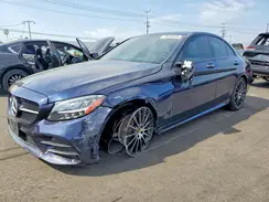 W1KWF8DB3LR601704 2020 MERCEDES-BENZ C-KLASSE