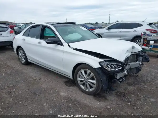 W1KWF8DB3LR601797 2020 MERCEDES-BENZ C-KLASSE - Image 1