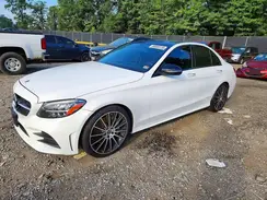 W1KWF8DB3LR602772 2020 MERCEDES-BENZ C-KLASSE