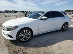 W1KWF8DB3MR604961 2021 MERCEDES-BENZ C-KLASSE