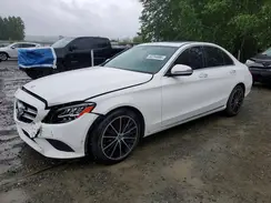 W1KWF8DB3MR610758 2021 MERCEDES-BENZ C-KLASSE