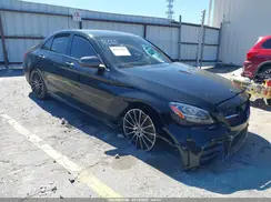 W1KWF8DB3MR613093 2021 MERCEDES-BENZ C-KLASSE