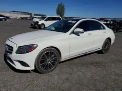 W1KWF8DB3MR617824 2021 MERCEDES-BENZ C-KLASSE