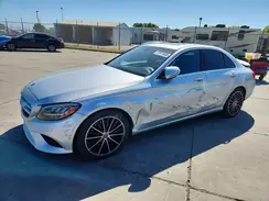 W1KWF8DB3MR621100 2021 MERCEDES-BENZ C-KLASSE