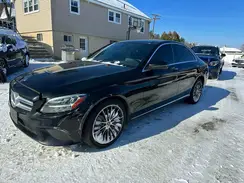 W1KWF8DB3MR624031 2021 MERCEDES-BENZ C-KLASSE