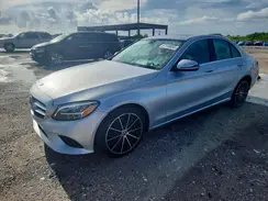 W1KWF8DB3MR625387 2021 MERCEDES-BENZ C-KLASSE
