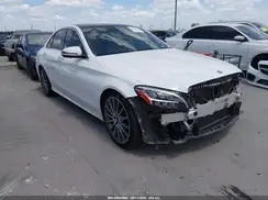 W1KWF8DB3MR626474 2021 MERCEDES-BENZ C-KLASSE