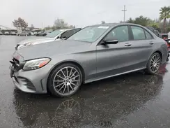W1KWF8DB3MR628578 2021 MERCEDES-BENZ C-KLASSE