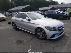 W1KWF8DB3MR630119 2021 MERCEDES-BENZ C-KLASSE