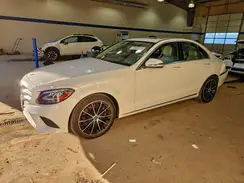 W1KWF8DB3MR633537 2021 MERCEDES-BENZ C-KLASSE