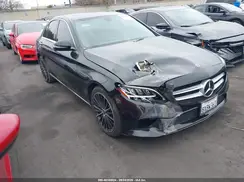 W1KWF8DB3MR638222 2021 MERCEDES-BENZ C-KLASSE