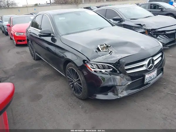 W1KWF8DB3MR638222 2021 MERCEDES-BENZ C-KLASSE - Image 1