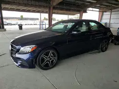 W1KWF8DB3MR638284 2021 MERCEDES-BENZ C-KLASSE