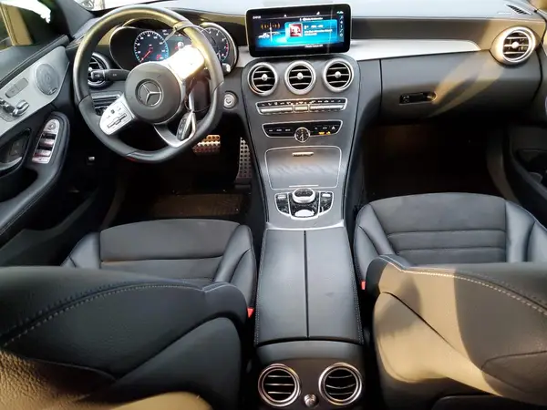 W1KWF8DB3MR638771 2021 MERCEDES-BENZ C-KLASSE - Image 8