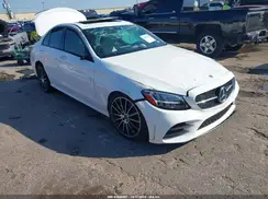 W1KWF8DB3MR640486 2021 MERCEDES-BENZ C-KLASSE