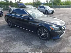 W1KWF8DB3MR645770 2021 MERCEDES-BENZ C-KLASSE