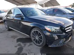 W1KWF8DB3MR646742 2021 MERCEDES-BENZ C-KLASSE