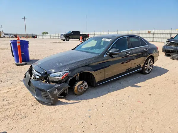 W1KWF8DB3MR647664 2021 MERCEDES-BENZ C-KLASSE - Image 1