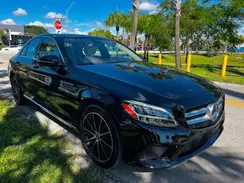 W1KWF8DB3MR650550 2021 MERCEDES-BENZ C-KLASSE