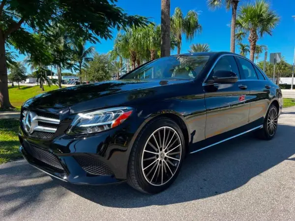 W1KWF8DB3MR650550 2021 MERCEDES-BENZ C-KLASSE - Image 2