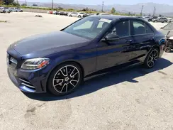 W1KWF8DB3MR650791 2021 MERCEDES-BENZ C-KLASSE