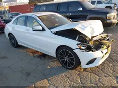 W1KWF8DB3MR651052 2021 MERCEDES-BENZ C-KLASSE