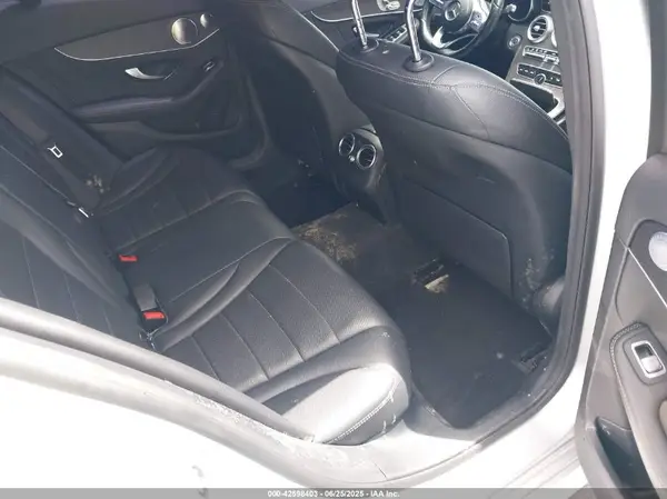 W1KWF8DB3MR651648 2021 MERCEDES-BENZ C-KLASSE - Image 8