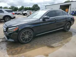 W1KWF8DB3MR652122 2021 MERCEDES-BENZ C-KLASSE