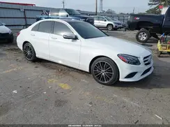 W1KWF8DB3MR652539 2021 MERCEDES-BENZ C-KLASSE