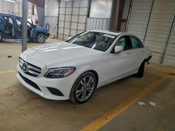 W1KWF8DB4LR570835 2020 MERCEDES-BENZ C-KLASSE - Image 1