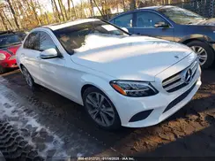W1KWF8DB4LR571905 2020 MERCEDES-BENZ C-KLASSE