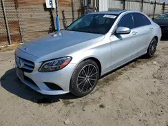 W1KWF8DB4LR579695 2020 MERCEDES-BENZ C-KLASSE