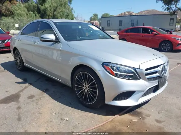 W1KWF8DB4LR579695 2020 MERCEDES-BENZ C-KLASSE - Image 1