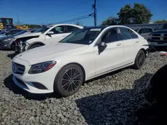 W1KWF8DB4LR589546 2020 MERCEDES-BENZ C-KLASSE