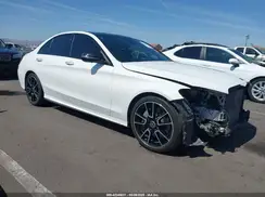W1KWF8DB4LR592284 2020 MERCEDES-BENZ C-KLASSE