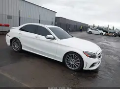 W1KWF8DB4LR596934 2020 MERCEDES-BENZ C-KLASSE